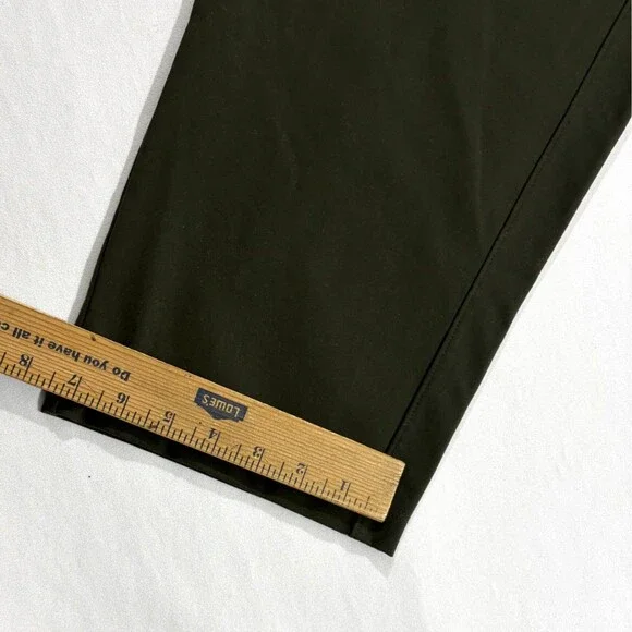 Public Rec Pants Mens Green Jogger Golf Range Commute Running Office Gym Sz 42 - Picture 6 of 10